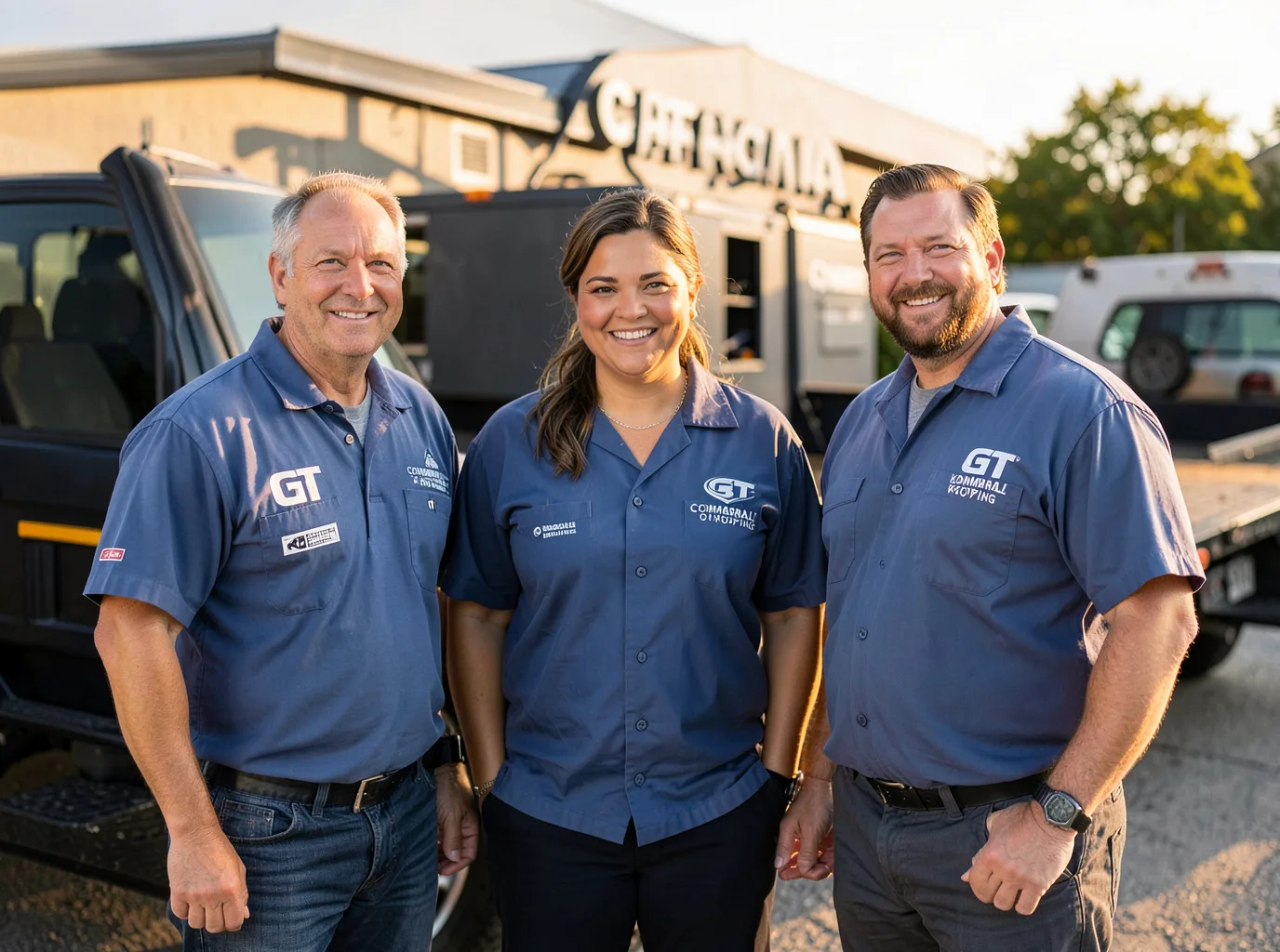 Flat Roof Repair company in Frisco, TX